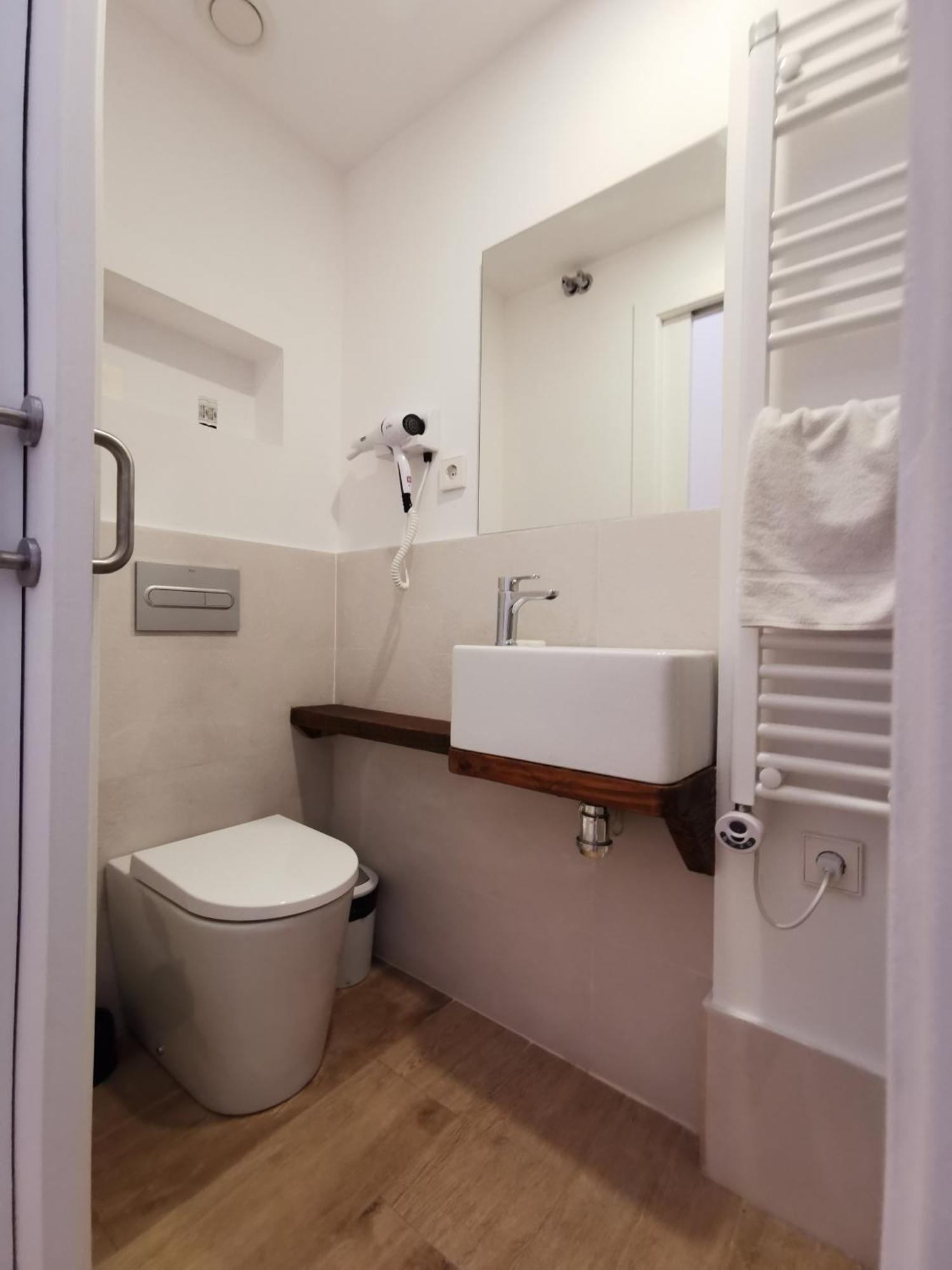 Classbedroom Port Ramblas 巴塞罗那 客房 照片