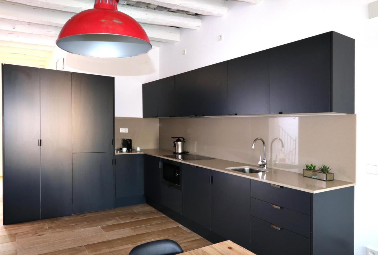 Classbedroom Port Ramblas 巴塞罗那 外观 照片