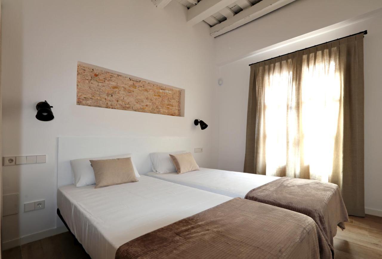Classbedroom Port Ramblas 巴塞罗那 外观 照片