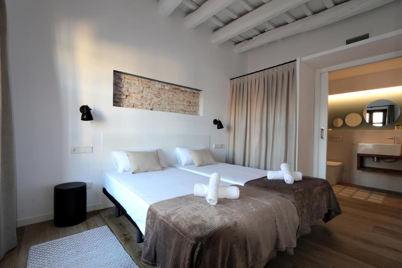 Classbedroom Port Ramblas 巴塞罗那 外观 照片