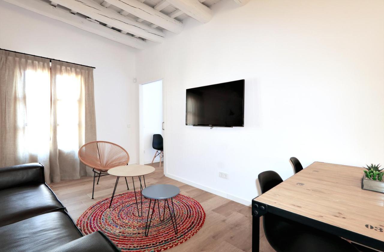 Classbedroom Port Ramblas 巴塞罗那 外观 照片