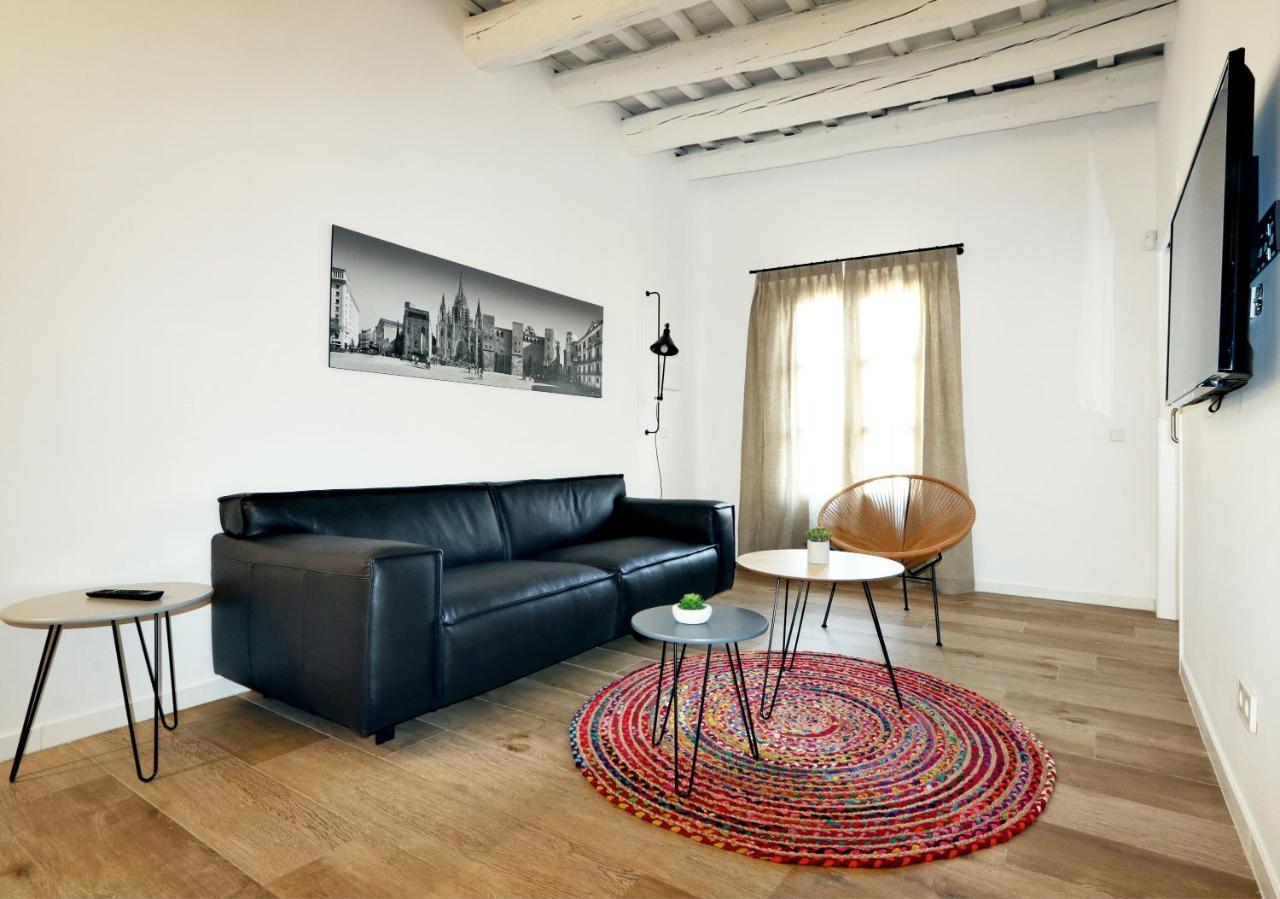 Classbedroom Port Ramblas 巴塞罗那 外观 照片