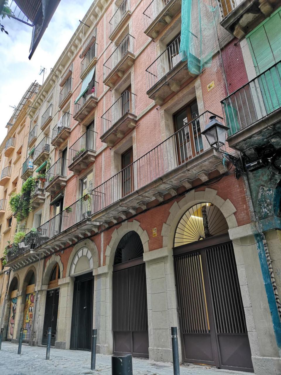 Classbedroom Port Ramblas 巴塞罗那 外观 照片