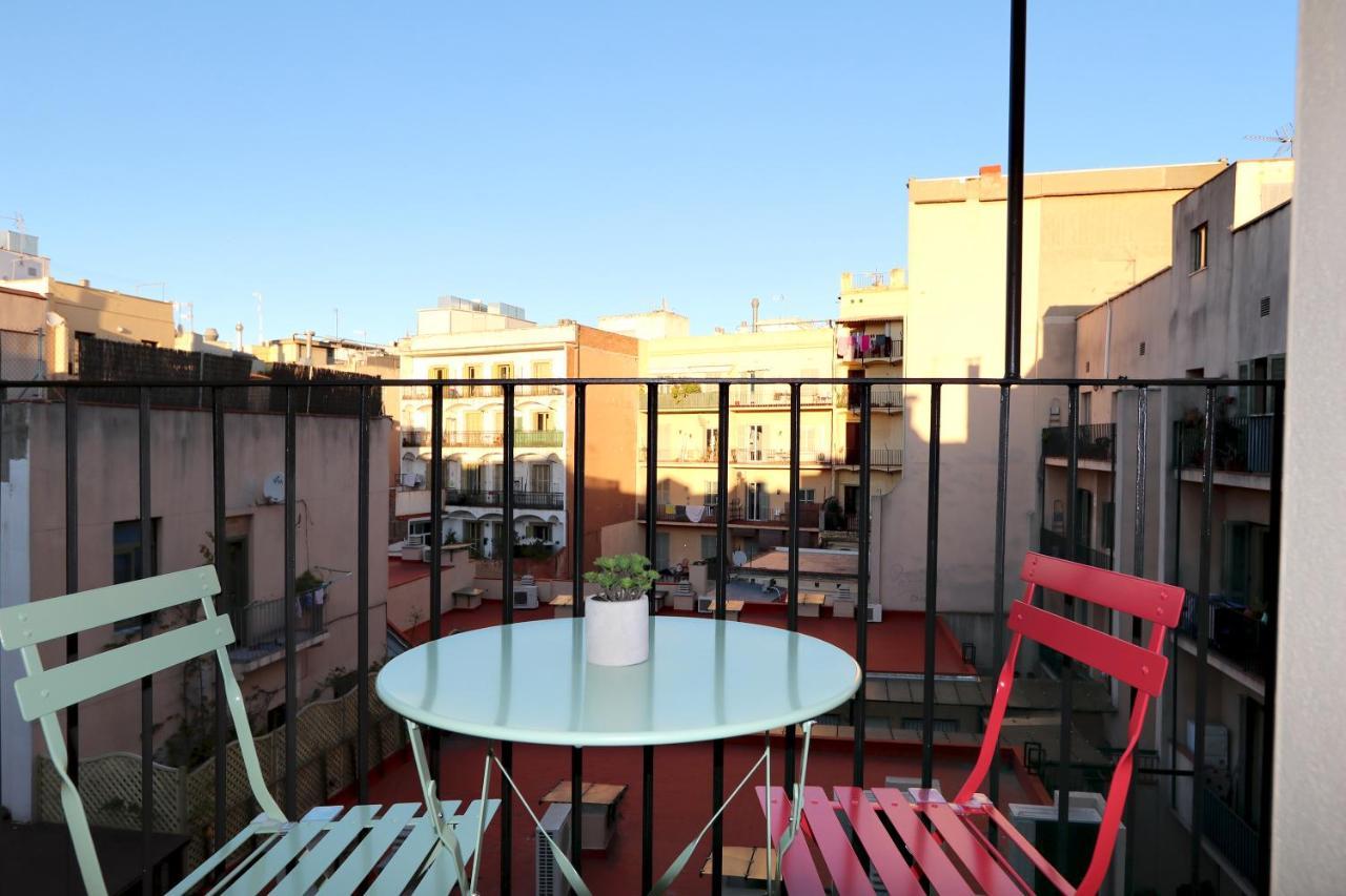 Classbedroom Port Ramblas 巴塞罗那 外观 照片