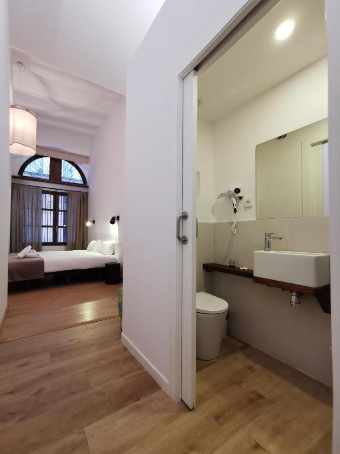 Classbedroom Port Ramblas 巴塞罗那 外观 照片