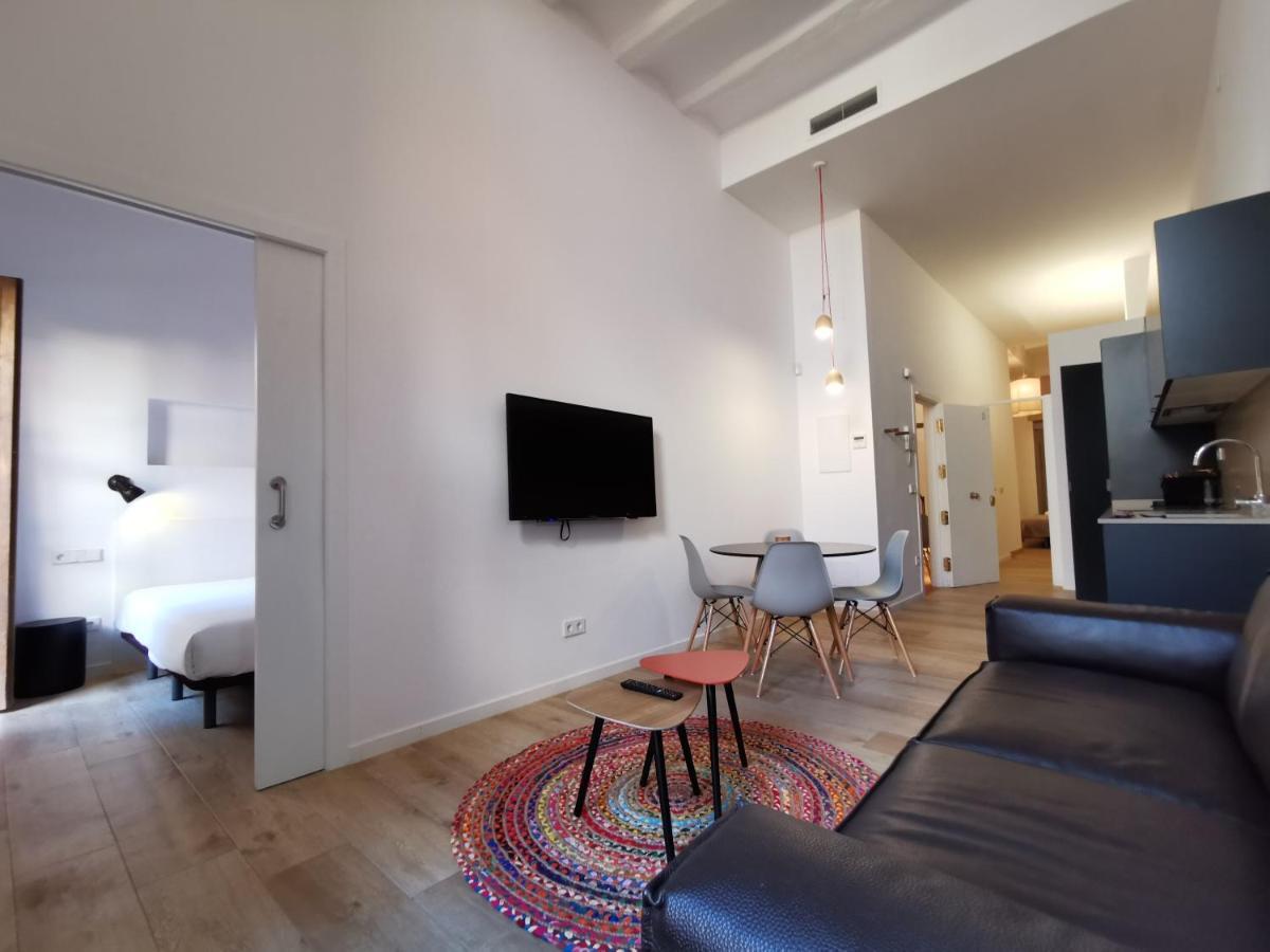 Classbedroom Port Ramblas 巴塞罗那 外观 照片